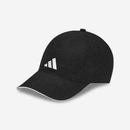 adidas petje zwart met witte strepen|Adidas Petten online kopen .